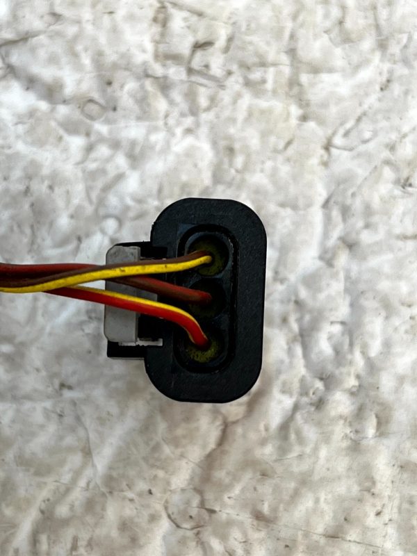 Audi VW Skoda Seat Parking Sensor Wiring Loom Plug Connector 4F0973703 Genuine 178462094225 6