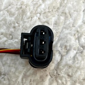 Audi VW Skoda Seat Parking Sensor Wiring Loom Plug Connector 4F0973703 Genuine - Image 7