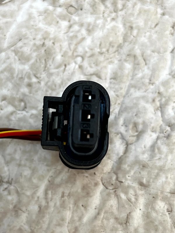 Audi VW Skoda Seat Parking Sensor Wiring Loom Plug Connector 4F0973703 Genuine 178462094225 7