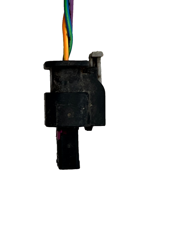 Audi Volkswagen 3 Pin PDC Sensor Wiring Loom Plug Connector 1-1718644-1 Genuine 2 Audi Volkswagen 3 Pin PDC Sensor Wiring Loom Plug Connector 1 1718644 1 Genuine 178527725605 3