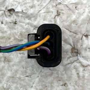 Audi Volkswagen 3 Pin PDC Sensor Wiring Loom Plug Connector 1-1718644-1 Genuine 14 Audi Volkswagen 3 Pin PDC Sensor Wiring Loom Plug Connector 1-1718644-1 Genuine - Image 6