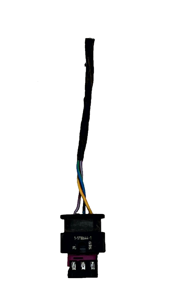 Audi-Volkswagen-3-Pin-PDC-Sensor-Wiring-Loom-Plug-Connector-1-1718644-1-Genuine-178527725605 Audi Volkswagen 3 Pin PDC Sensor Wiring Loom Plug Connector 1 1718644 1 Genuine 178527725605