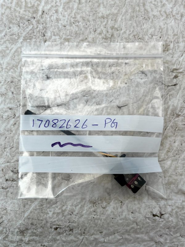 Audi Volkswagen 3 Pin PDC Sensor Wiring Loom Plug Connector 1-1718644-1 Genuine 8 Audi Volkswagen 3 Pin PDC Sensor Wiring Loom Plug Connector 1 1718644 1 Genuine 178527725605 9