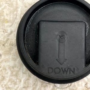 Audi Volkswagen Front LED Headlight Headlamp Filter Element 4M0941749 Genuine - Image 3