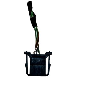 Audi Volkswagen Seat Skoda Wiring Loom Harness Plug Connector 3B0972724 Genuine - Image 1