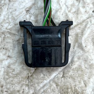 Audi Volkswagen Seat Skoda Wiring Loom Harness Plug Connector 3B0972724 Genuine - Image 5