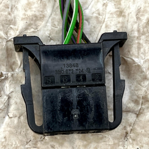 Audi Volkswagen Seat Skoda Wiring Loom Harness Plug Connector 3B0972724 Genuine - Image 9