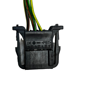 Audi Volkswagen Seat Skoda Wiring Loom Harness Plug Connector 3B0972724 Genuine - Image 2