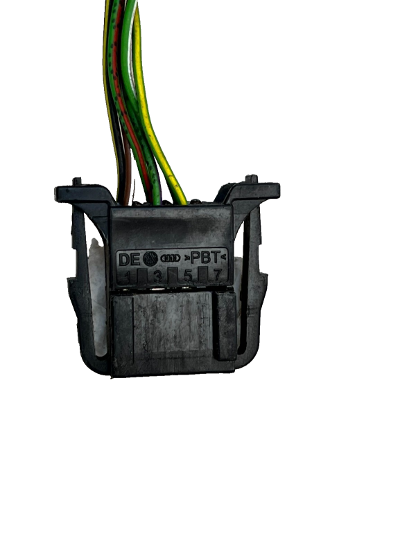 Audi Volkswagen Seat Skoda Wiring Loom Harness Plug Connector 3B0972724 Genuine 178442185315 2