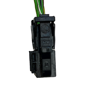 Audi Volkswagen Seat Skoda Wiring Loom Harness Plug Connector 3B0972724 Genuine - Image 3