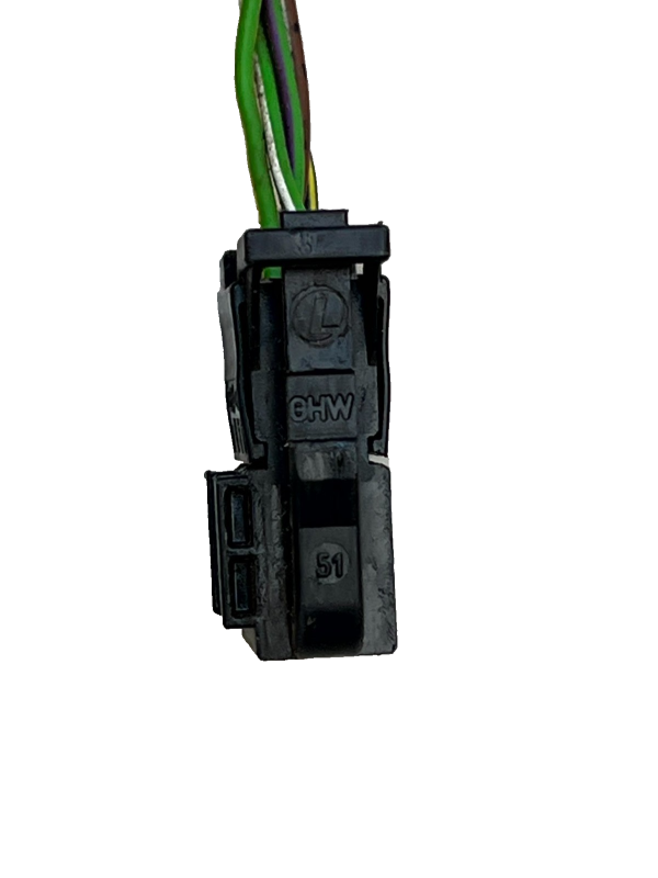 Audi Volkswagen Seat Skoda Wiring Loom Harness Plug Connector 3B0972724 Genuine 178442185315 3