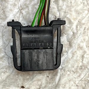 Audi Volkswagen Seat Skoda Wiring Loom Harness Plug Connector 3B0972724 Genuine - Image 4