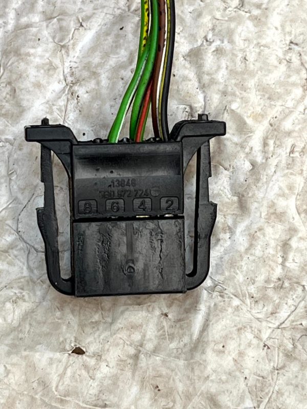 Audi Volkswagen Seat Skoda Wiring Loom Harness Plug Connector 3B0972724 Genuine 178442185315 4