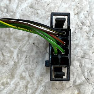 Audi Volkswagen Seat Skoda Wiring Loom Harness Plug Connector 3B0972724 Genuine - Image 6
