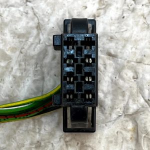 Audi Volkswagen Seat Skoda Wiring Loom Harness Plug Connector 3B0972724 Genuine - Image 7