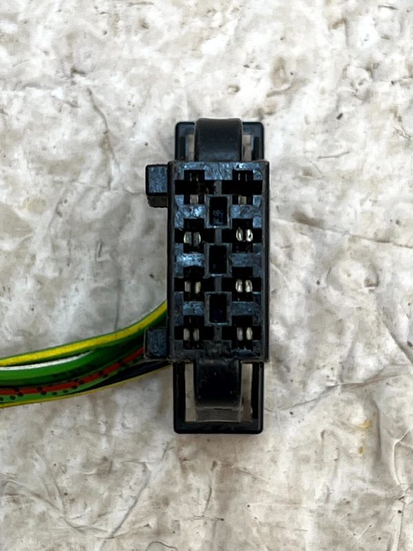 Audi Volkswagen Seat Skoda Wiring Loom Harness Plug Connector 3B0972724 Genuine 178442185315 7