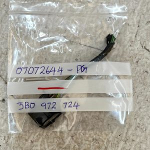 Audi Volkswagen Seat Skoda Wiring Loom Harness Plug Connector 3B0972724 Genuine - Image 8