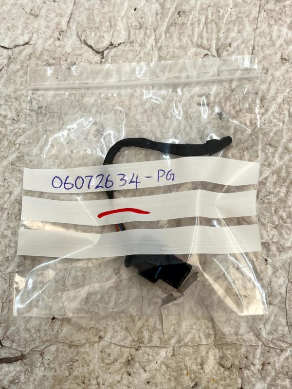 Audi Volkswagen Seat Skoda Wiring Loom Harness Plug Connector 4H0973703 Genuine 9 Audi Volkswagen Seat Skoda Wiring Loom Harness Plug Connector 4H0973703 Genuine 178447682265 10