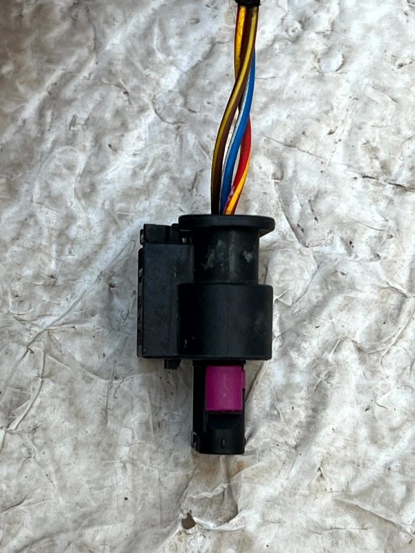 Audi Volkswagen Seat Skoda Wiring Loom Harness Plug Connector 4H0973703 Genuine 4 Audi Volkswagen Seat Skoda Wiring Loom Harness Plug Connector 4H0973703 Genuine 178447682265 5
