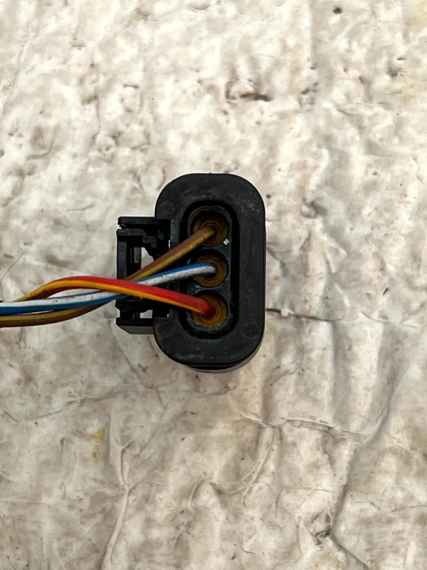 Audi Volkswagen Seat Skoda Wiring Loom Harness Plug Connector 4H0973703 Genuine 5 Audi Volkswagen Seat Skoda Wiring Loom Harness Plug Connector 4H0973703 Genuine 178447682265 6