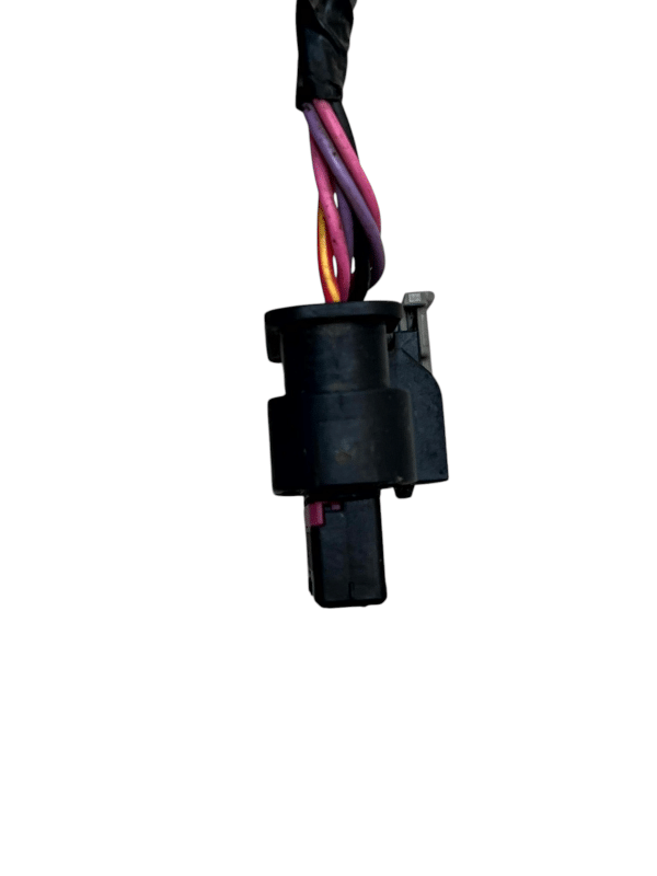 Audi Volkswagen Wiring Loom Harness Plug Connector 1-1719393-1 Genuine 1 Audi Volkswagen Wiring Loom Harness Plug Connector 1 1719393 1 Genuine 178524766735 2