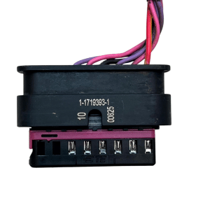 Audi Volkswagen Wiring Loom Harness Plug Connector 1-1719393-1 Genuine 12 Audi Volkswagen Wiring Loom Harness Plug Connector 1-1719393-1 Genuine - Image 4