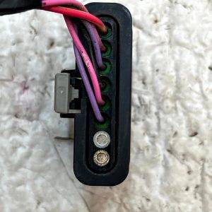Audi Volkswagen Wiring Loom Harness Plug Connector 1-1719393-1 Genuine 14 Audi Volkswagen Wiring Loom Harness Plug Connector 1-1719393-1 Genuine - Image 6