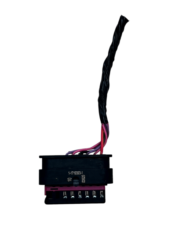 Audi-Volkswagen-Wiring-Loom-Harness-Plug-Connector-1-1719393-1-Genuine-178524766735 Audi Volkswagen Wiring Loom Harness Plug Connector 1 1719393 1 Genuine 178524766735