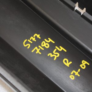 BMW 1 Series E81 E87 Right Side Skirt 2007 TO 2011 51777184354 Genuine - Image 20