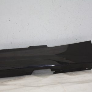 BMW 1 Series E81 E87 Right Side Skirt 2007 TO 2011 51777184354 Genuine - Image 3