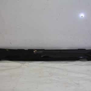 BMW 1 Series E81 E87 Right Side Skirt 2007 TO 2011 51777184354 Genuine