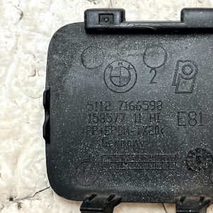 BMW 1 Series E81 Rear Bumper Tow Hook Cap Cover 2007 TO 2012 51127166598 Genuine - Image 5