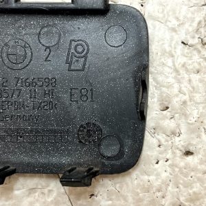 BMW 1 Series E81 Rear Bumper Tow Hook Cap Cover 2007 TO 2012 51127166598 Genuine - Image 6