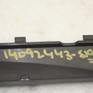 BMW 1 Series E87 Front Left Door Trim 2004 TO 2011 51777117633 Genuine - Image 8