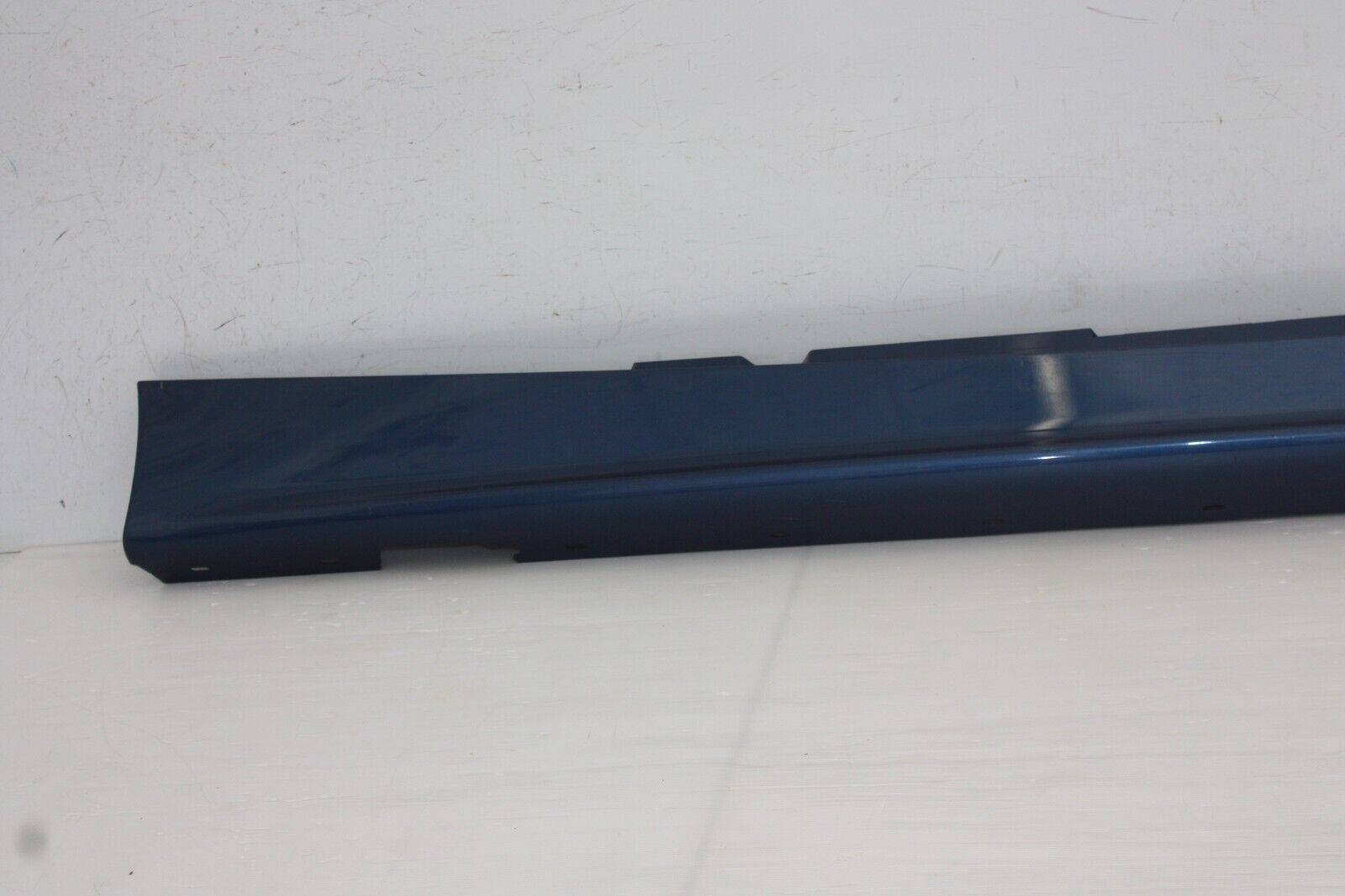 BMW-1-Series-E87-Right-Side-Skirt-2004-TO-2007-51717147402-Genuine-175438596055-2