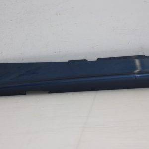 BMW 1 Series E87 Right Side Skirt 2004 TO 2007 51717147402 Genuine 12 BMW 1 Series E87 Right Side Skirt 2004 TO 2007 51717147402 Genuine - Image 2