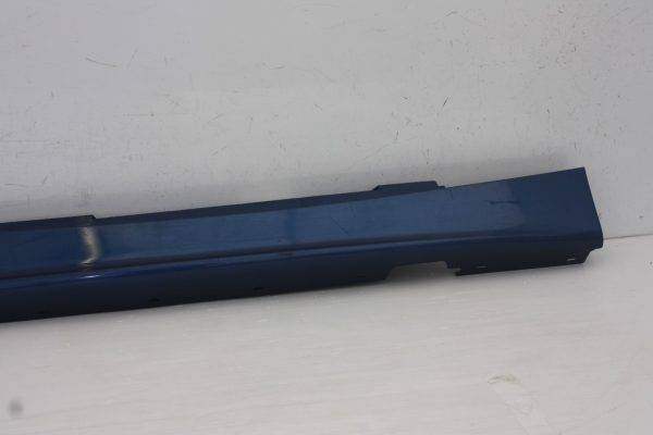 BMW 1 Series E87 Right Side Skirt 2004 TO 2007 51717147402 Genuine 2 BMW 1 Series E87 Right Side Skirt 2004 TO 2007 51717147402 Genuine 178560614185 3