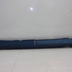 BMW 1 Series E87 Right Side Skirt 2004 TO 2007 51717147402 Genuine 11 BMW 1 Series E87 Right Side Skirt 2004 TO 2007 51717147402 Genuine - Image 1