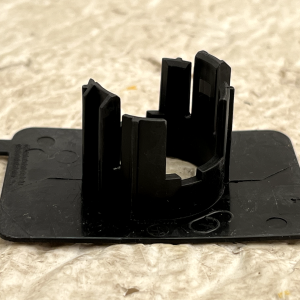 BMW 1 Series F20 F21 PDC Mounting Bracket 51117434705 Genuine - Image 8