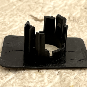 BMW 1 Series F20 F21 PDC Mounting Bracket 51117434705 Genuine - Image 9