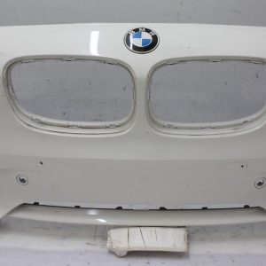 BMW 1 Series F20 F21 SE Front Bumper 2011 TO 2015 51117245731 Genuine - Image 3