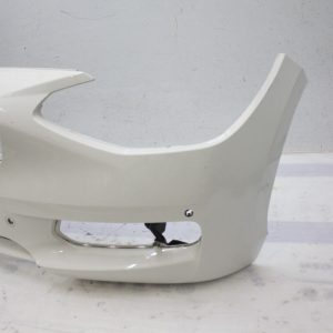 BMW 1 Series F20 F21 SE Front Bumper 2011 TO 2015 51117245731 Genuine - Image 4