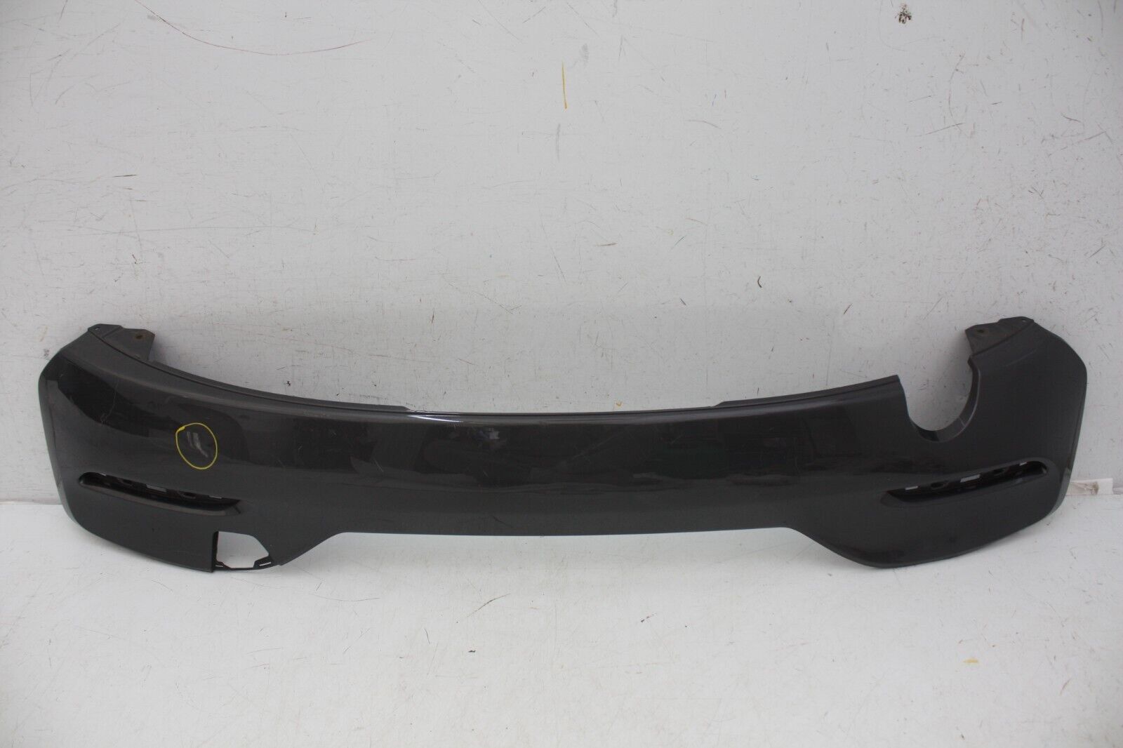 BMW 1 Series F20 M Sport Rear Bumper Diffuser 2015 TO 2019 51128060302 *DAMAGED*