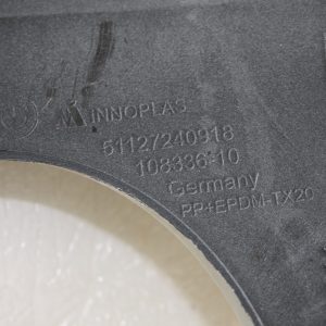 BMW 1 Series F20 Rear Bumper 2011 TO 2019 51127240918 Genuine *DAMAGED* - Image 16