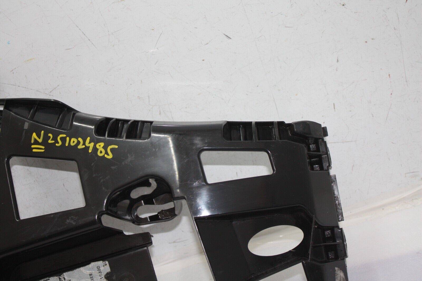 BMW-1-Series-F20-Rear-Bumper-Right-Bracket-51127371754-Genuine-176646856485-3