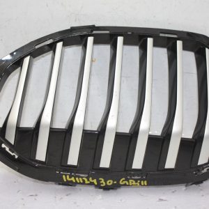 BMW 1 Series F40 Front Bumper Left Side Kidney Grill 2019-2024 7450957 Genuine