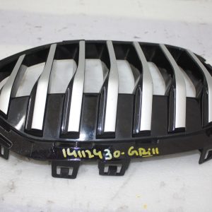BMW 1 Series F40 Front Bumper Left Side Kidney Grill 2019-2024 7450957 Genuine - Image 8