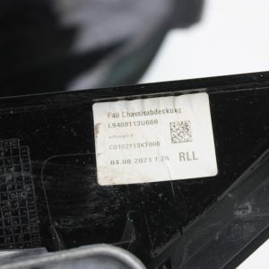 BMW 1 Series F40 Left Side Mirror 2019 ON Genuine - Image 7