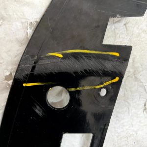 BMW 1 Series F40 M Sport Front Bumper Lower Spoiler 2019 TO 2024 8075331 - Image 4