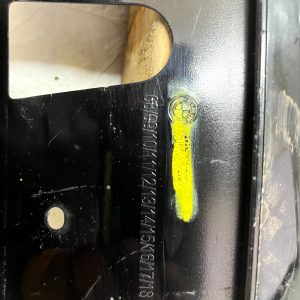 BMW 1 Series F40 M Sport Front Bumper Lower Spoiler 2019 TO 2024 8075331 - Image 9